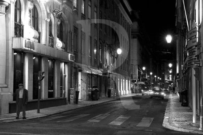 BW Nights - Rua de So Julio