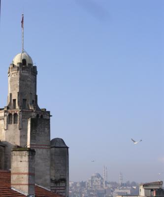 Tower next to Galata.jpg