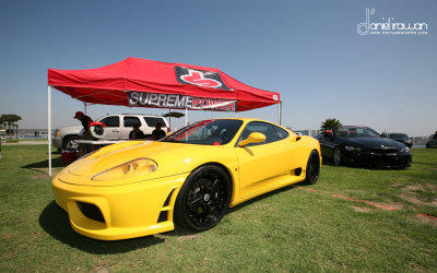 SPP cars at eurocrave08