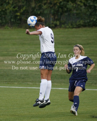 MCLA Soccer '08