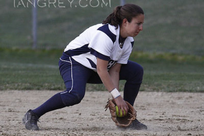 MCLA Softball '09-'10
