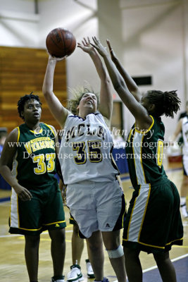 MCLA Women's Basketball '07-'08