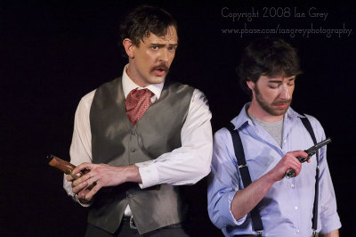 Mill City Productions performs Assassins