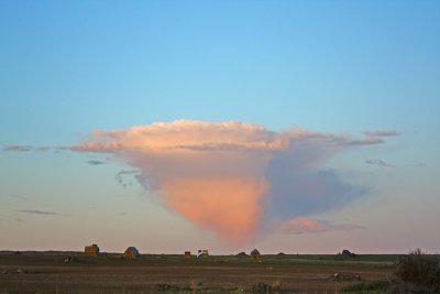 An Interesting Cloud