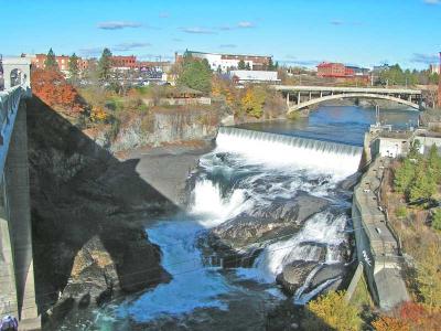 Spokane Falls