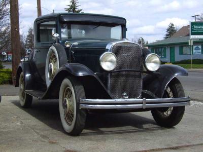 '26 Dodge Doctor's Coupe