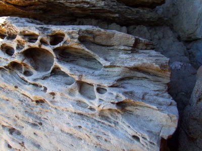 Eroded Stone