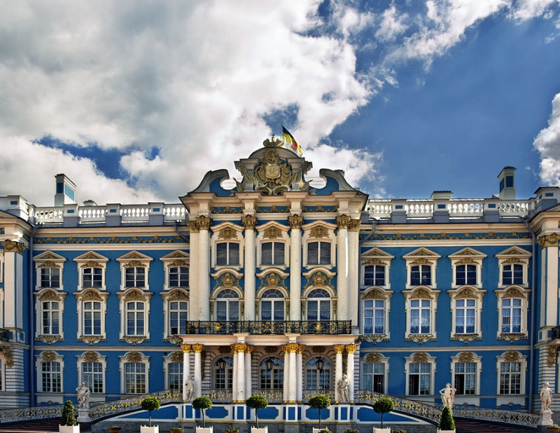 Pushkin Palace