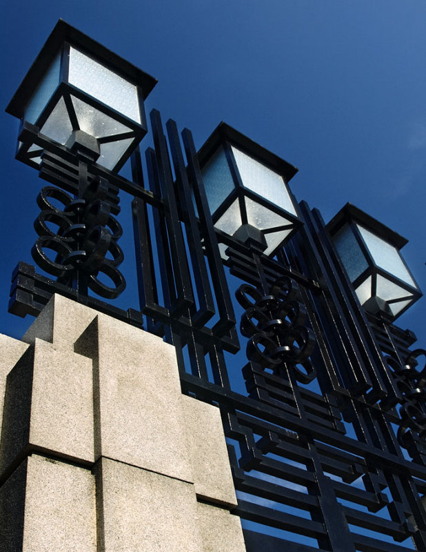 Vigeland Gate 2