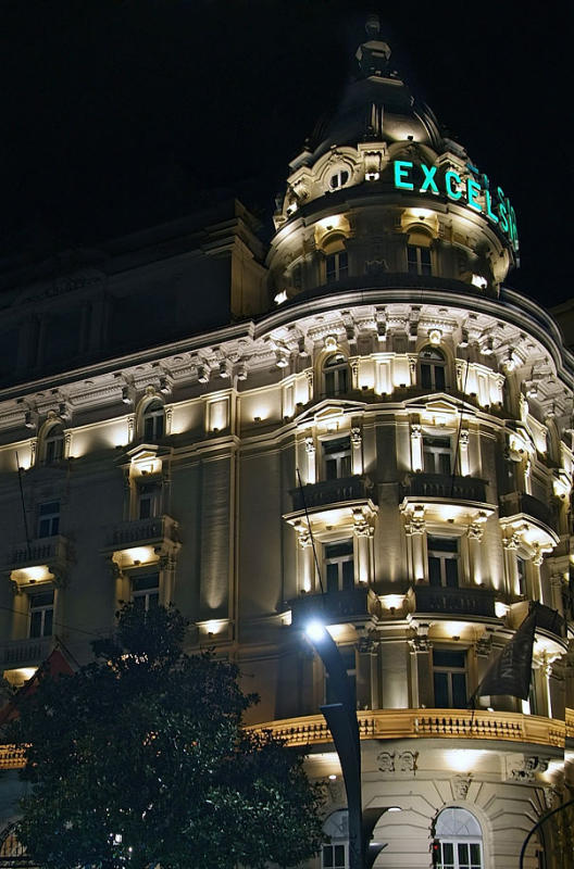 Excelsior Hotel, Rome