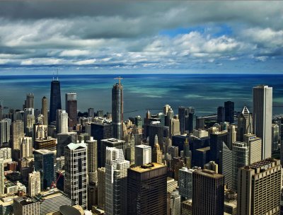 Chicago Skyline