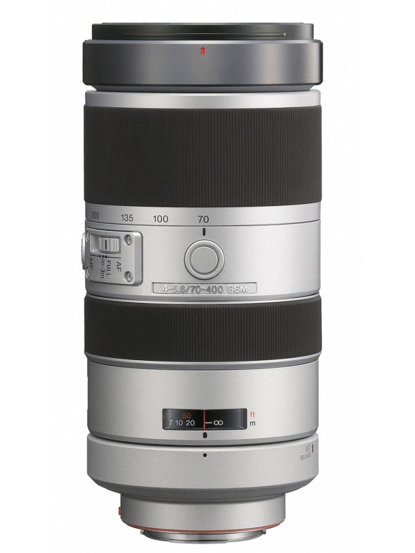SAL 70-400 f /4-5.6 G SSM