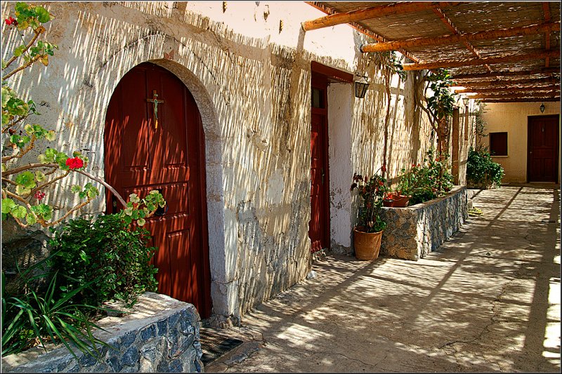 Preveli Monastery