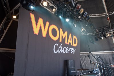 Womad Cceres 2010