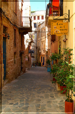 Chania Alley