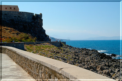 Rethymnon Fort