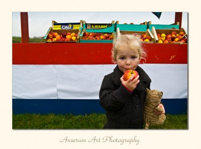 Dutch Apple