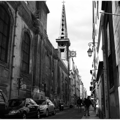 My Paris-- Favorite Places