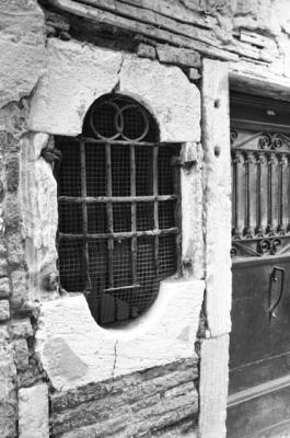 Venetian Buildings-- Windows and Doors