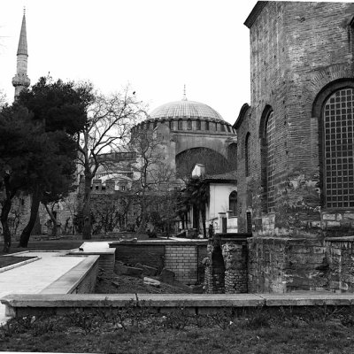 Traces of Byzantium