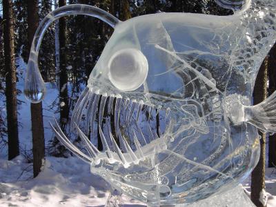 Alaska, 2006 World Ice Carving Championship