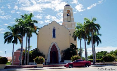 2008 - St. Marys Cathedral in Miami, Florida, photo #0655