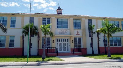 Memories:  St. Mary's Parochial, Immaculate Conception School, Palm Springs Junior and Hialeah High Photo Galleries