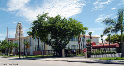 2008 - St. Mary's Parochial School on NW 2nd Avenue in Miami, photo #0658