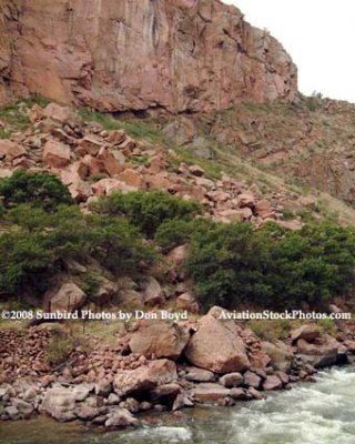 2008 - scenery from the Royal Gorge Railroad