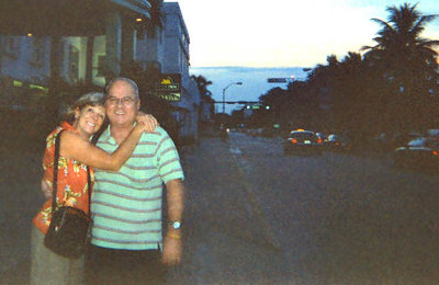 July 2008 - Brenda and Don