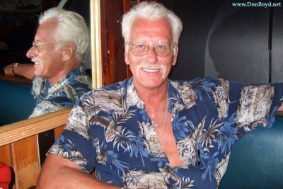 July 2009 - Jake Louden, formerly of Hialeah and now in Stuart, Florida