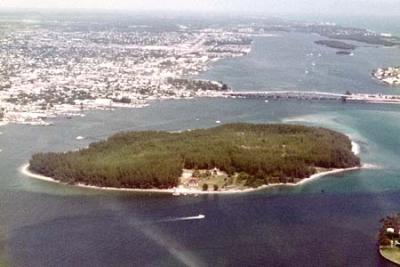 1976 - USCG Station Lake Worth Inlet, Peanut Island, Riviera Beach, Palm Beach and Singer Island, FL