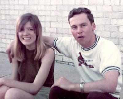 1967 - Brenda Reiter and Don Boyd