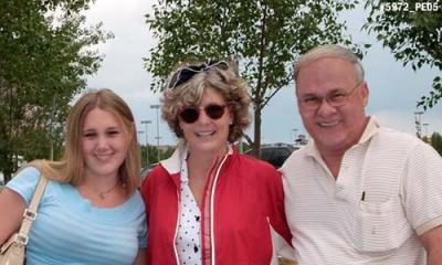 June 2005 - Donna, Brenda Reiter and Don Boyd in Littleton, Colorado