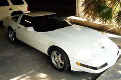February 2006 - Lonny Craven's 1992 Corvette