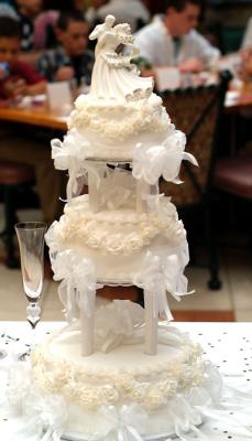 The Wedding Cake, photo #7263