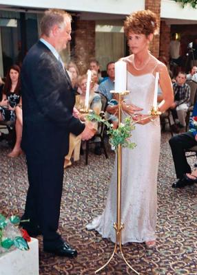 Lighting the candles, photo #014_12