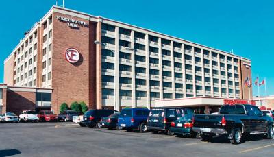 The Executive Inn on the banks of the Ohio River, photo #028_25