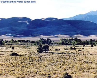 1990 - Great Sand Dunes National Monument and Preserve