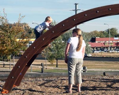 October 2007 - Kyler Matther Kramer and Karen