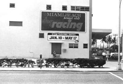 1975 - Miami Beach Kennel Club on South Beach