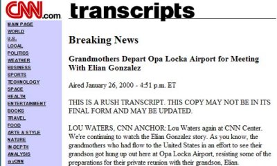CNN has it wrong as Opa Locka Airport