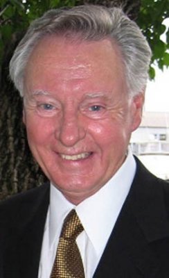 Arnie Warren, 1934-2008, popular radio announcer and host of the Arnie and Amos Show