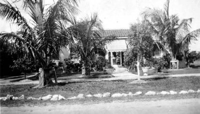 1930 - a home at 3146 Prairie Avenue, Miami Beach