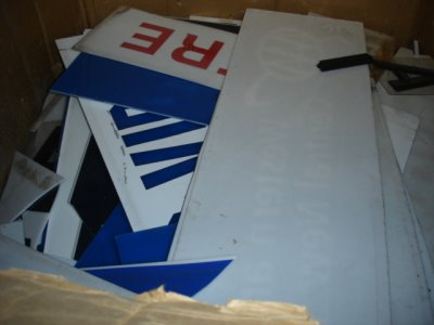 PC Sign Board