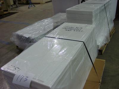 Acrylic white sheet
