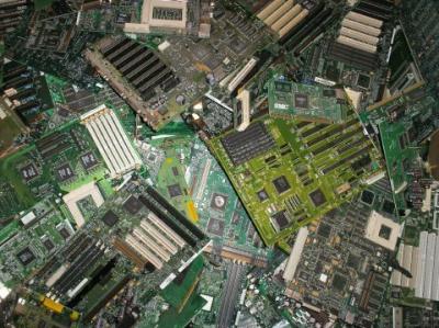 Circuit Boards from CPU