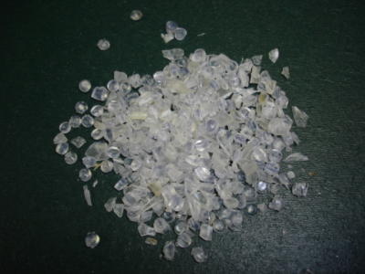 Bottle Grade PVC