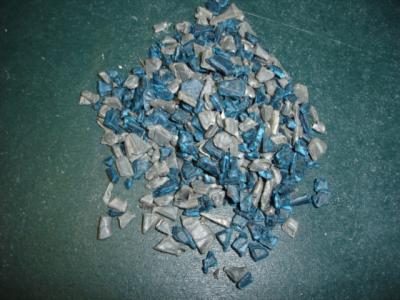 ABS mix color regrind