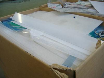 PMMA off cut